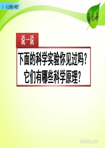 习作我做了一项小实验ppt课件部编版小学语文三年级下册课件