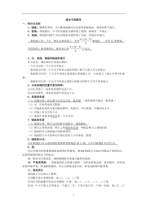 (完整版)鲁教版最新六年级数学下知识点