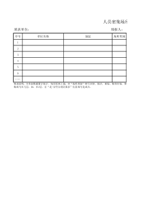 消防安全检查情况统计表