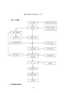 蜂窝铝板施工工艺