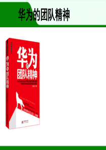 企业经营管理优秀实践案例华为的团队精神