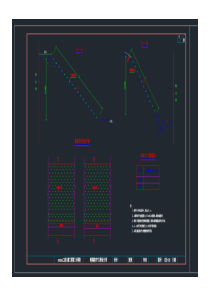 某二级公路路基防护工程设计图nbspspanclasszip含CAD文件span