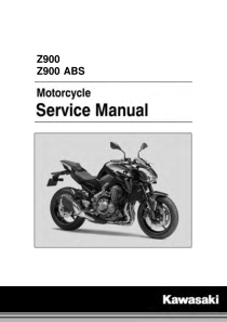 川崎Z900Z900ABS