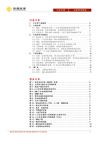 行业比较景气跟踪黄金价格回落房地产销售面积同比下滑2018