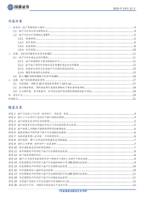 量化专题报告房地产行业基本面量化择时与选股2019