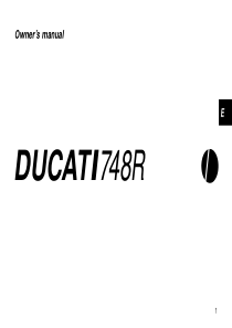 Ducati748Rownersmanual