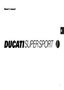 DucatiSupersport99ownersmanual