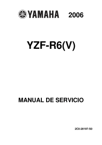 yamahayzfr620062007servicemanual