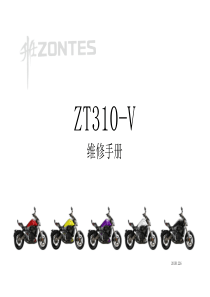 升仕ZT310V维修手册