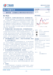 轻工制造行业深度分析整装深度全球整装龙头骊住的蜕变对国内的启示2019