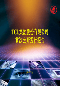 TCL上市分析报告