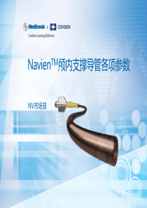 NavienTM颅内支撑导管各项参数