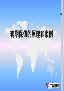 套期保值原理和案例ppt-广发期货经纪有限公司简介