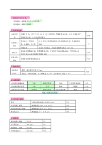 一级建造师市政实务对比记忆知识总结