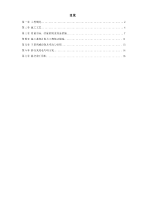 住宅前安置房工程桩基施工组织设计方案