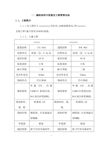 热力站施工组织设计范本