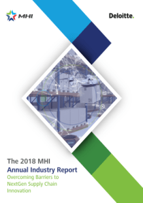 MHI德勤2019MHI报告出炉未来35年物流供应链技术实用性见解2019451页