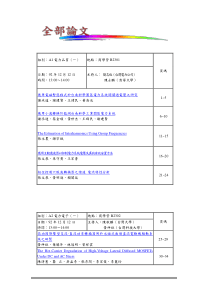 组别A1电力品质(一)