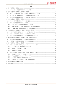 商业贸易行业全球零售企业自有品牌的发展趋势开发逻辑应用策略20180726