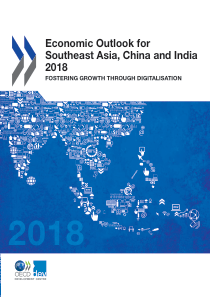 OECD东南亚中国与印度经济展望2018用数字化促进增长英文201810242页