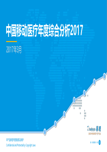 中国移动医疗年度综合分析易观50页