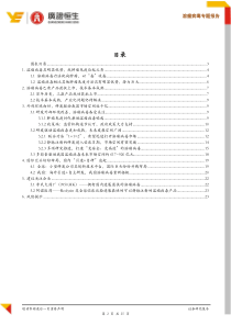 医药行业溶瘤病毒专题报告联合免疫东风已至溶瘤病毒爆发在即20180806广证恒生25页