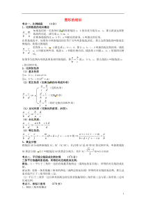 中考数学知识点总结-图形的相似(3大知识点-细分小知识点)--北师大版(1)