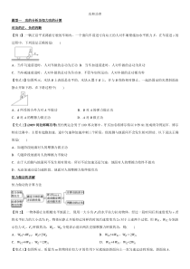 高中物理专题分类练习卷功和功率