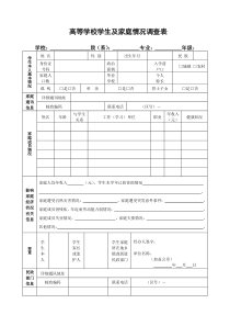 大学生贫困补助申请表.doc