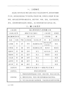 暗埋线盒安装QC成果