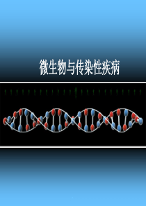 微生物与传染性疾病课件.ppt