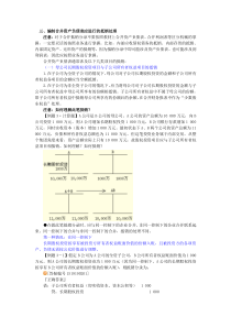 合并报表抵销分录很好的资料全文案例分析电子版