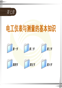 电工培训仪表与测量全文案例分析电子版