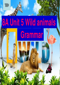 牛津译林八年级上册Unit5-Grammar--(共28张PPT)