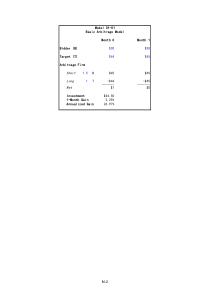 M01-01-BasicArbitrageModel