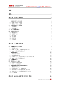 某公司的上市规划