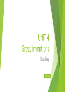 unit-4-Great-Inventions-(reading)