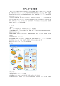 手卫生措施