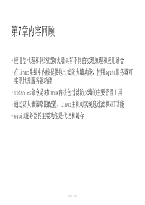 08Linux网络服务管理—安全