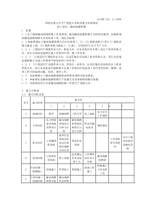 输电线路检修培训规范