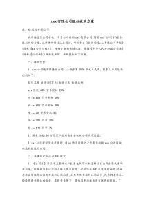 【实用】XXX有限公司股权收购方案,律所版征询意见