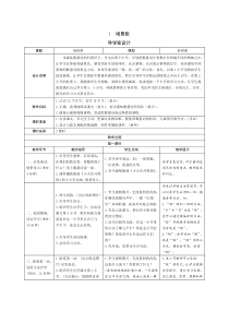 1《场景歌》导学案设计