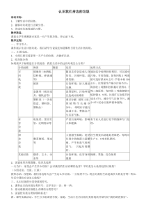 社会实践课教案