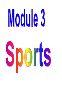 2013年八年级英语上册-Module-3-Sports-Unit-3-Language-in-us