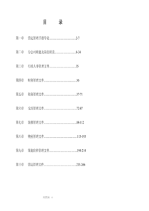 商业地产购物中心营运管理手册_273页