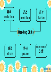 语音语调停顿等