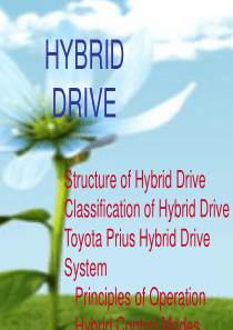 车辆工程专业英语PPT课件-HYBRID-DRIVE