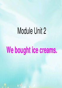 M1U2-We-bought-ice-creams