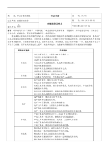 开店手册DOC15店铺管理者必读(1)