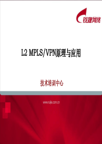 L2-MPLS-VPN原理与应用